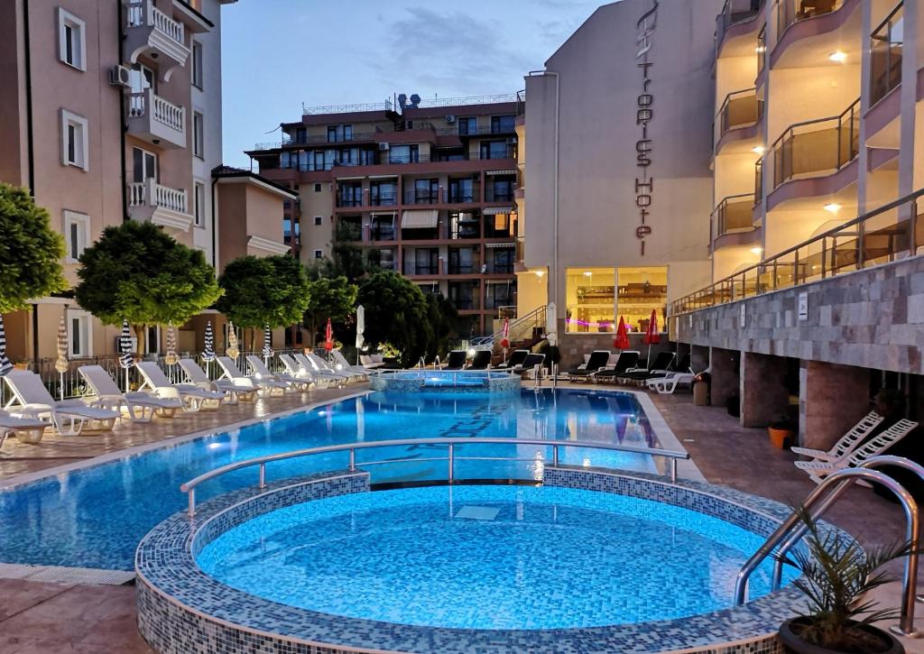 Hotel_Tropics_Sveti_Vlas_Bulgaria Air_Tour_Travel